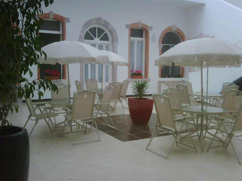 Hotel Collection O Mansion Arechiga Zacatecas Exteriér fotografie
