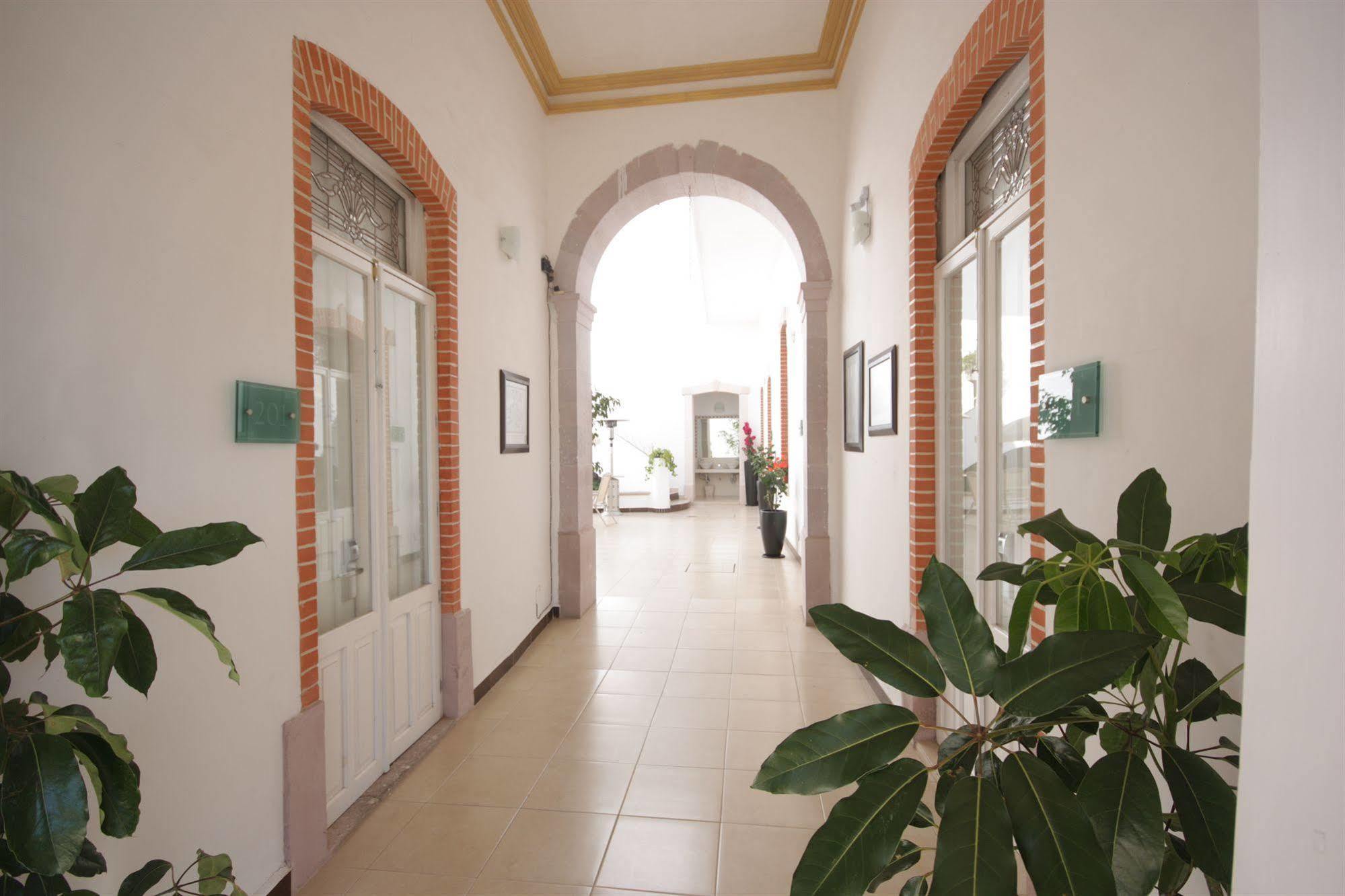 Hotel Collection O Mansion Arechiga Zacatecas Exteriér fotografie